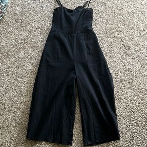 Princess Polly wide leg jumpsuit